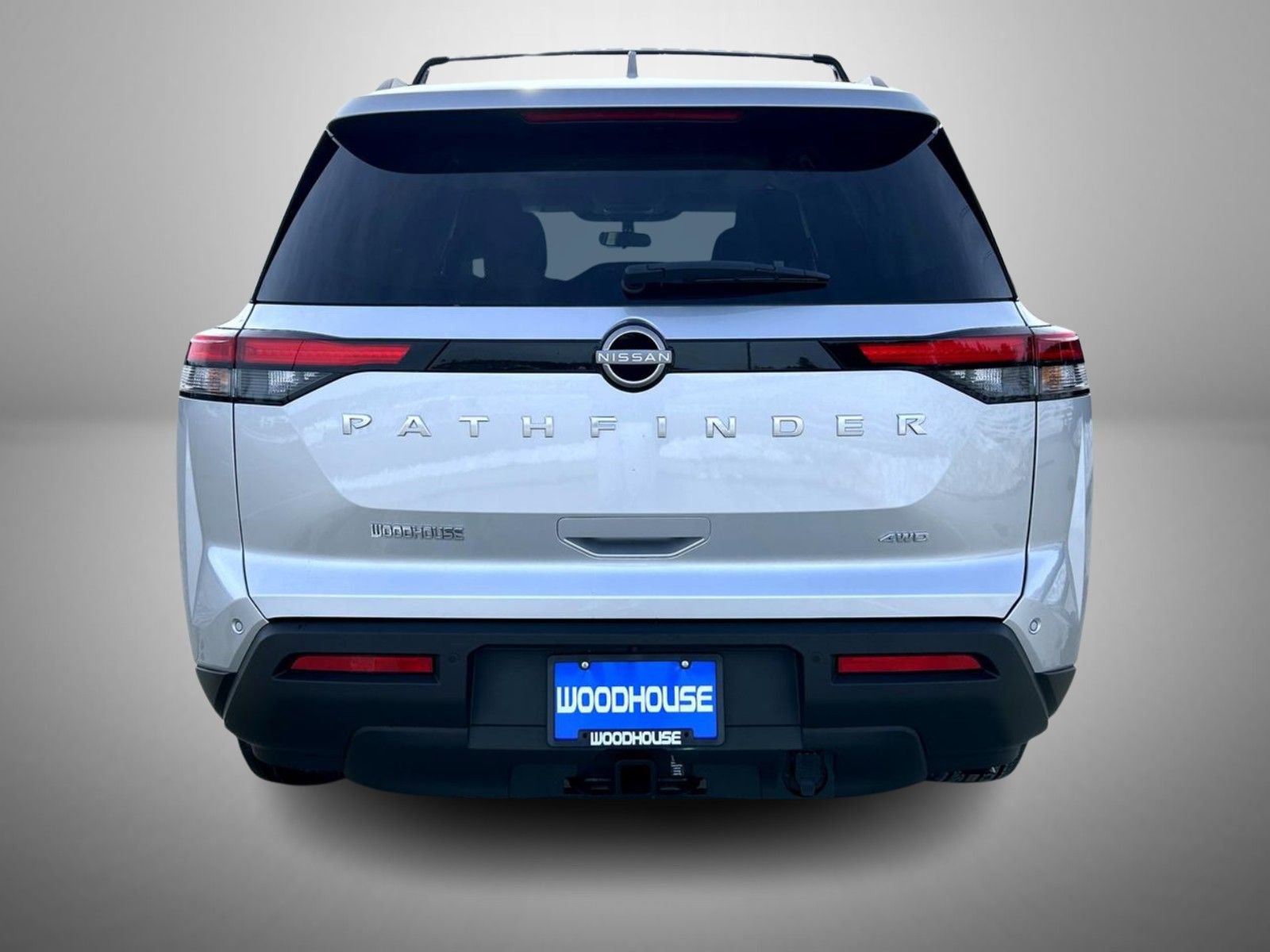 New 2025 Nissan Pathfinder SV w/ SV Premium Package image 6