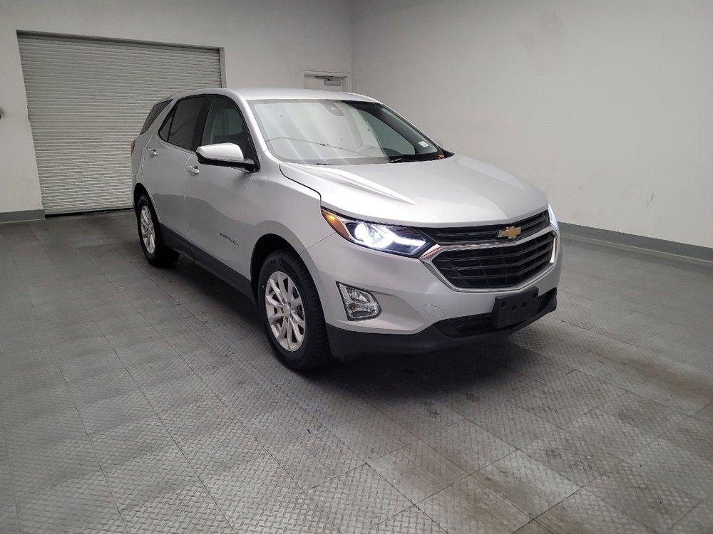 Used 2021 Chevrolet Equinox LT w/ Driver Convenience Package image 13