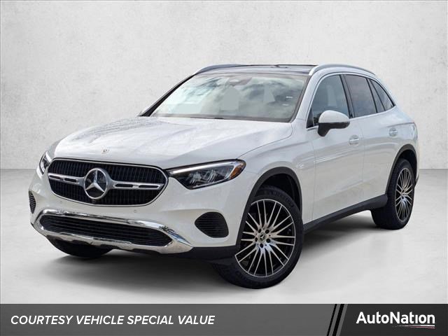 New 2026 Mercedes-Benz GLC 300