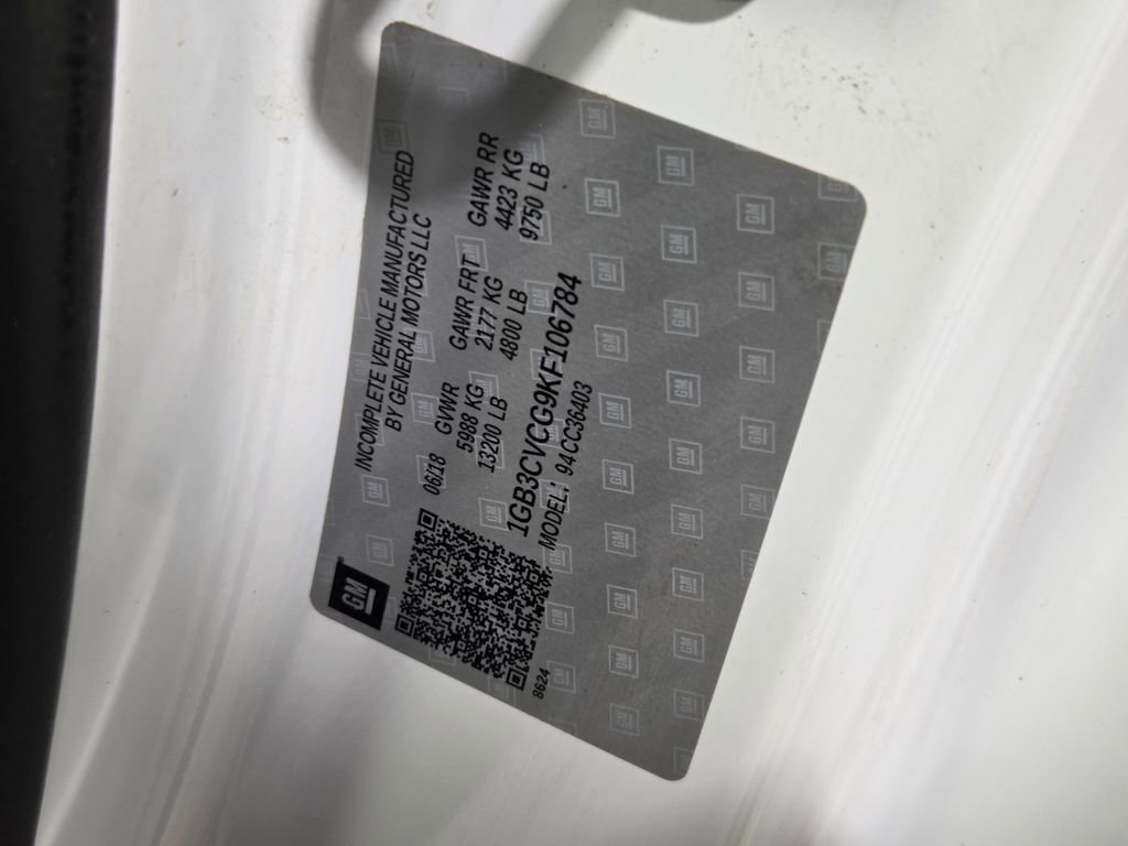 Used 2019 Chevrolet Silverado 3500 W/T w/ WT Convenience Package image 22