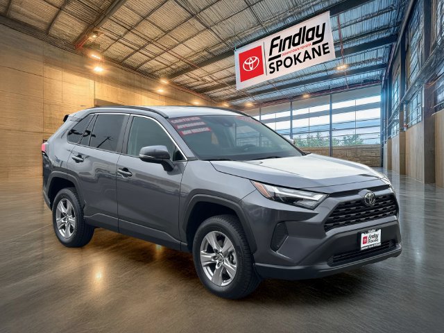 Certified 2025 Toyota RAV4 XLE AWD/4WD image 2