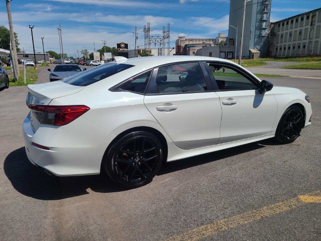 Used 2022 Honda Civic Sport image 6