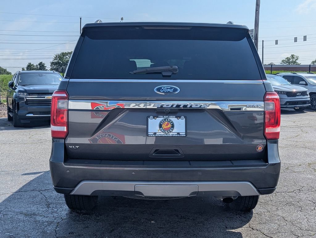 Used 2019 Ford Expedition Max XLT RWD image 6