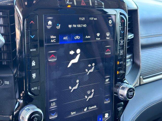 Used 2020 RAM 3500 Limited w/ Max Tow Package AWD/4WD image 24