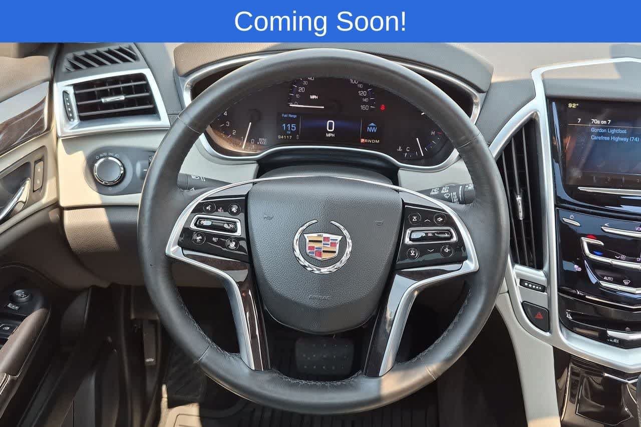 Used 2015 Cadillac SRX Luxury w/ Driver Awareness Package AWD/4WD image 23