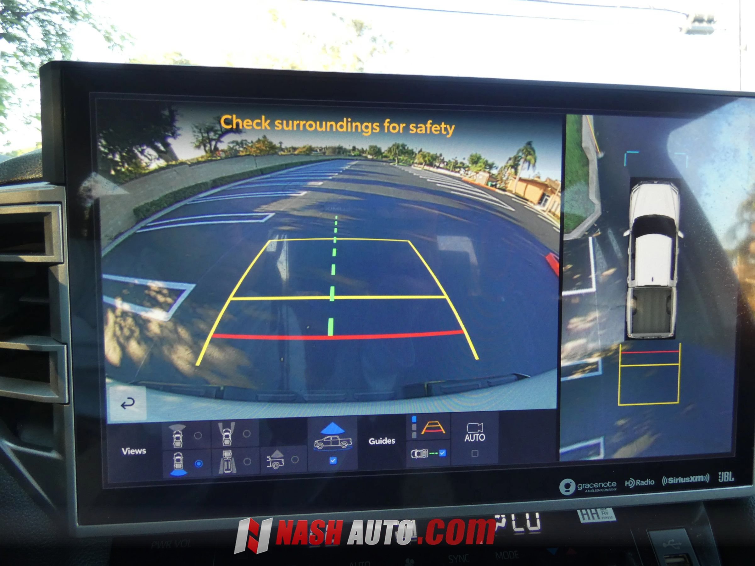 Used 2024 Toyota Tundra Limited AWD/4WD image 74