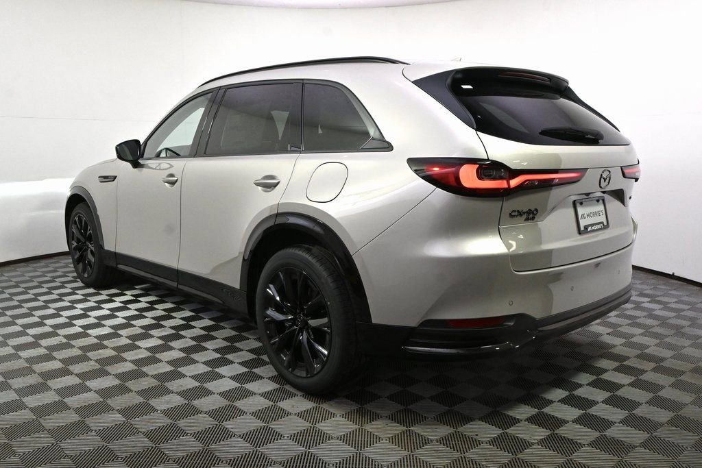 New 2026 MAZDA CX-90 3.3 Turbo S w/ Premium Package image 3