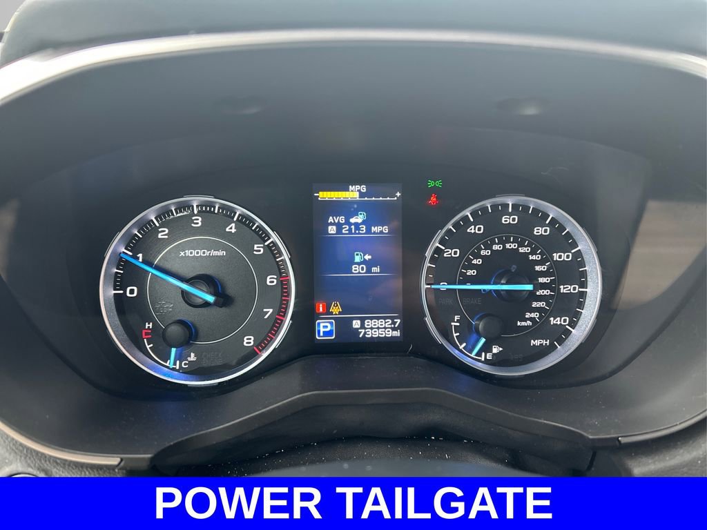 Used 2020 Subaru Ascent Limited w/ Popular Package #2A image 20