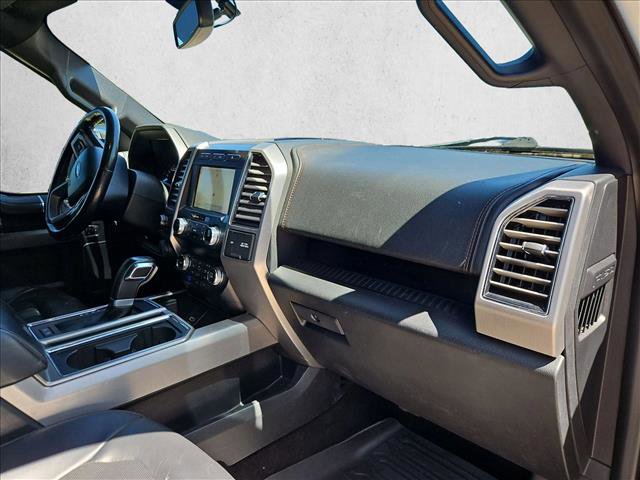Used 2020 Ford F150 Platinum w/ Equipment Group 701A Luxury AWD/4WD image 21