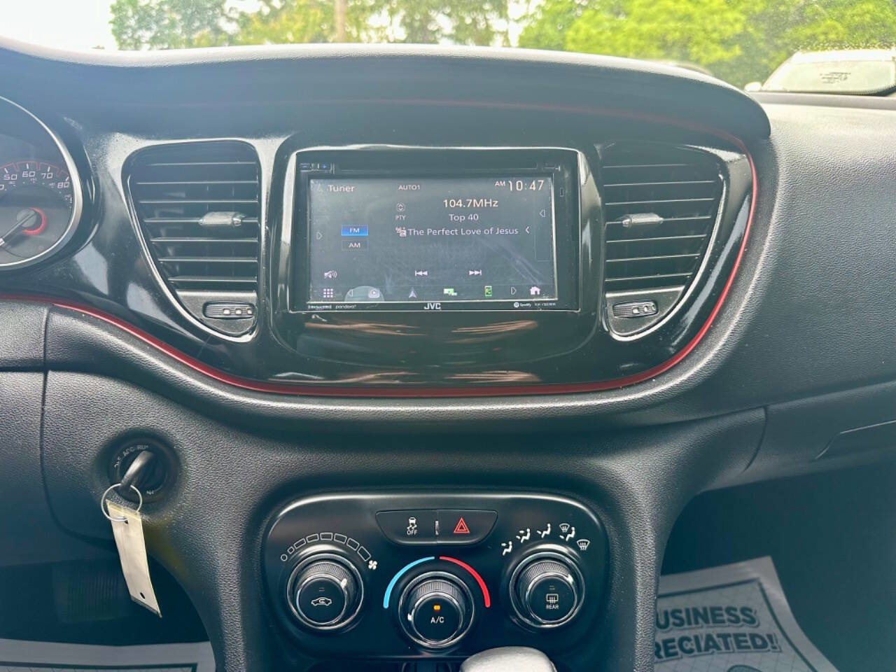 Used 2016 Dodge Dart SE w/ Convenience Group FWD image 24