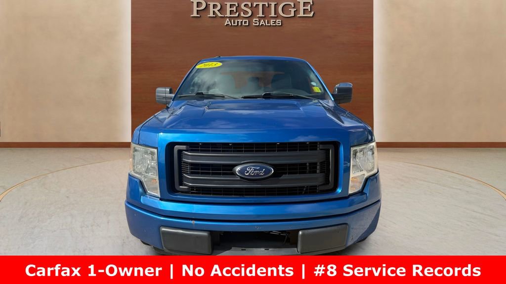 Used 2013 Ford F150 STX image 24