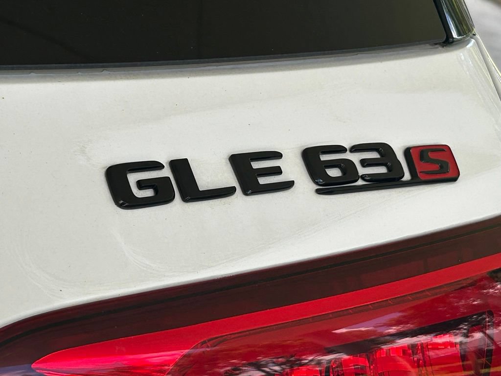 Used 2021 Mercedes-Benz GLE 63 AMG S image 20