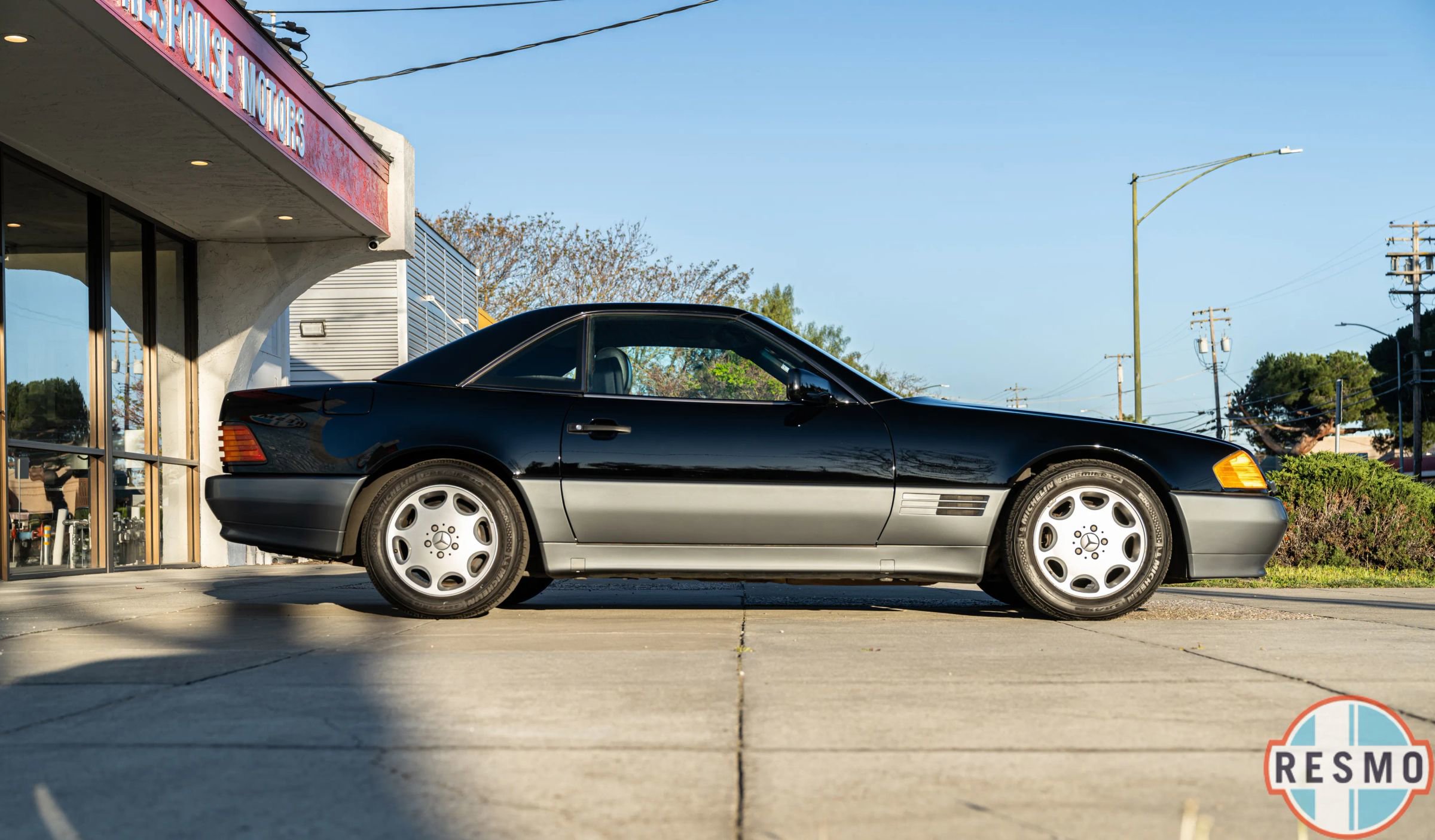 Used 1990 Mercedes-Benz 300 SL image 25