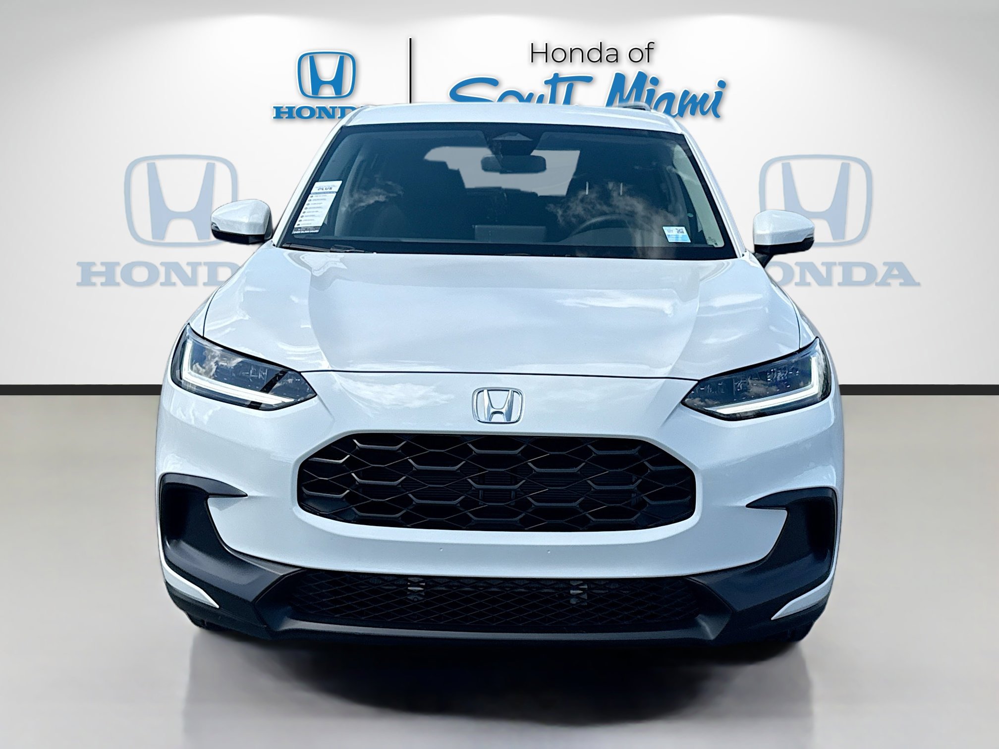 New 2026 Honda HR-V LX image 2