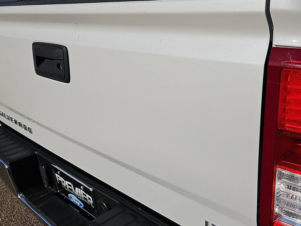 Used 2018 Chevrolet Silverado 1500 LTZ w/ Texas Edition AWD/4WD image 15