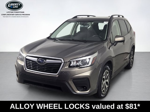 Used 2019 Subaru Forester Premium w/ All-Weather Package AWD/4WD image 7