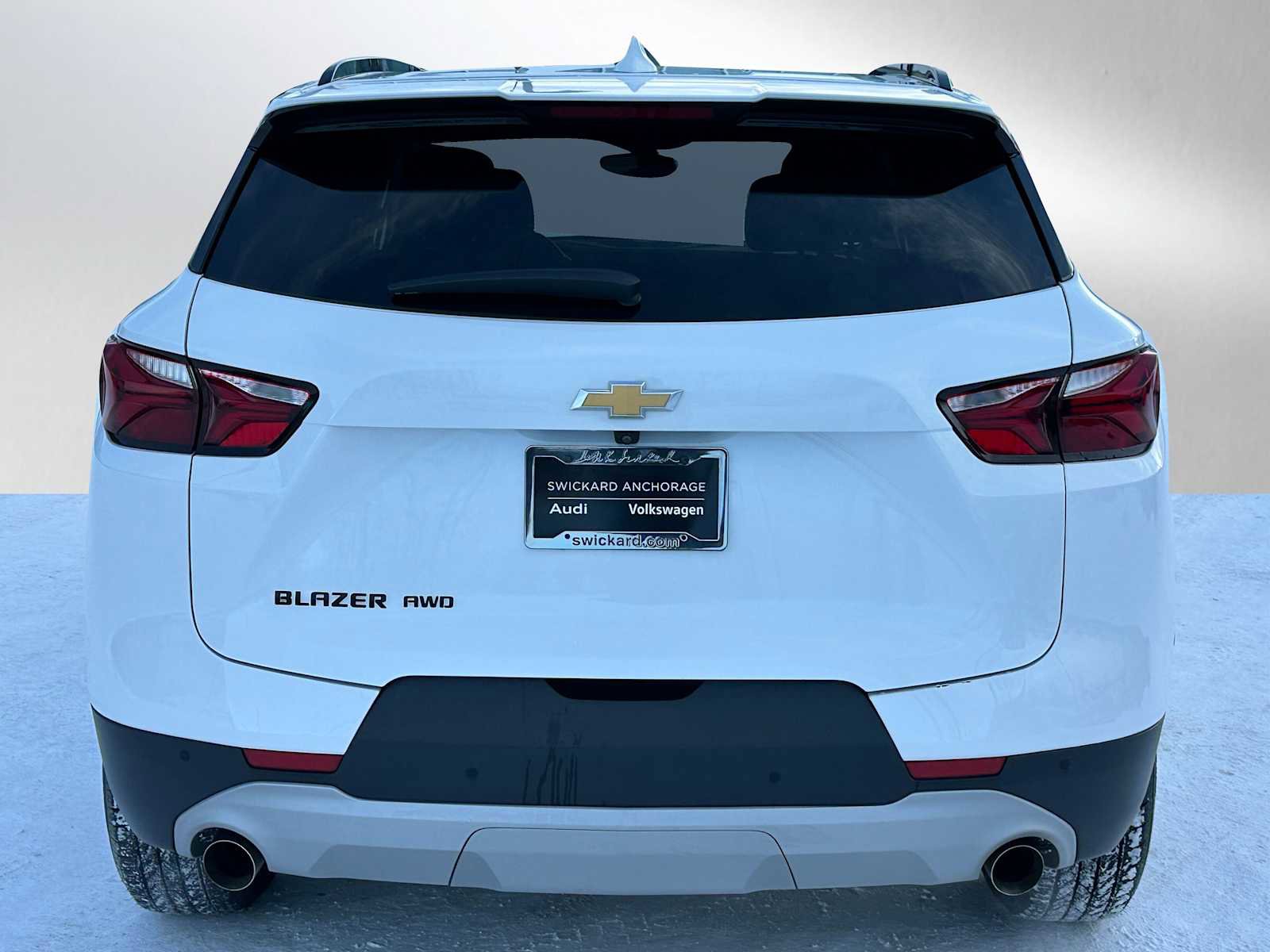 Used 2020 Chevrolet Blazer LT image 4