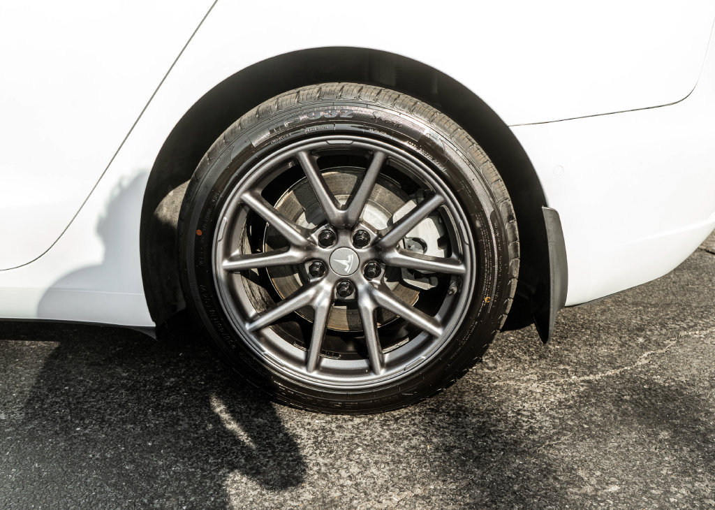 Used 2020 Tesla Model 3 Standard Range Plus RWD image 28