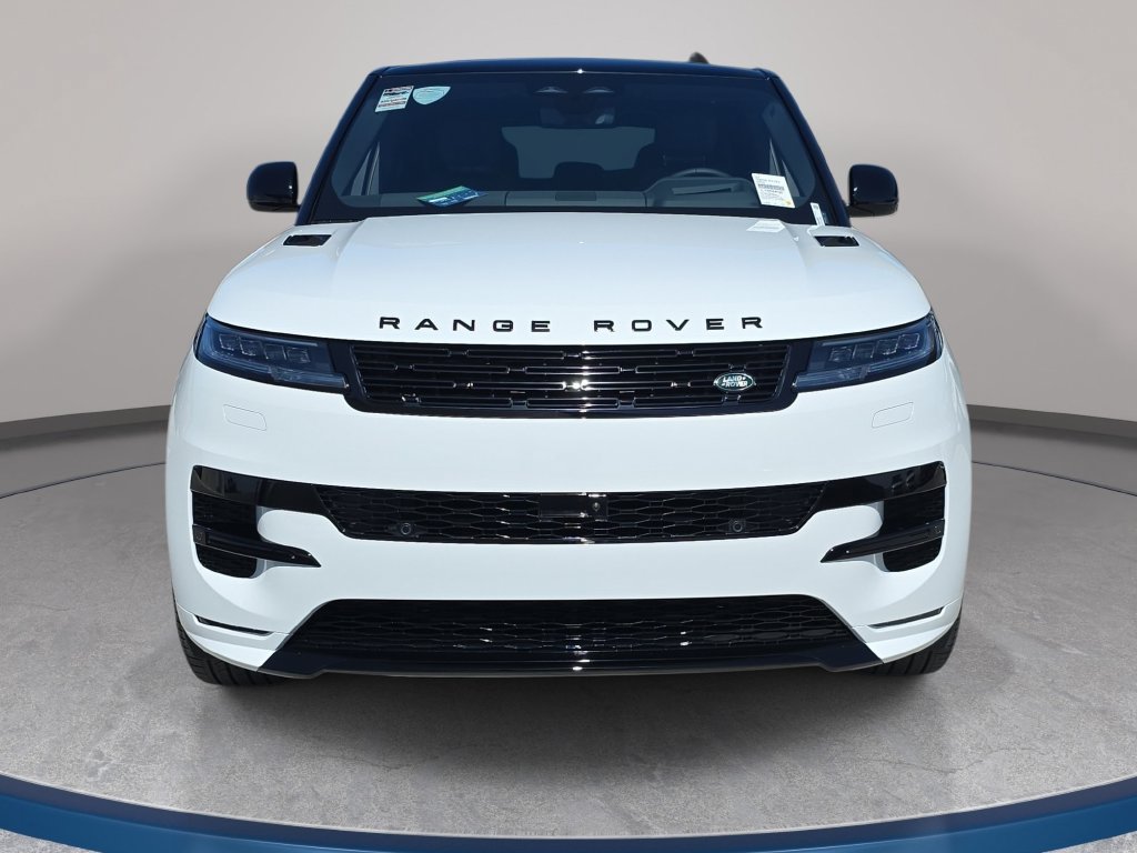 New 2026 Land Rover Range Rover Sport Dynamic SE AWD/4WD image 2