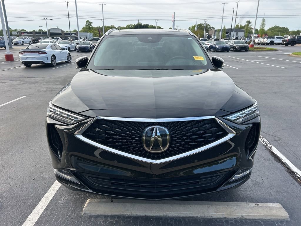 Used 2024 Acura MDX SH-AWD w/ Advance Package image 12
