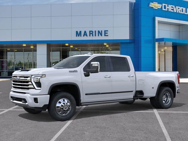 New 2026 Chevrolet Silverado 3500 High Country w/ High Country Premium Package image 2
