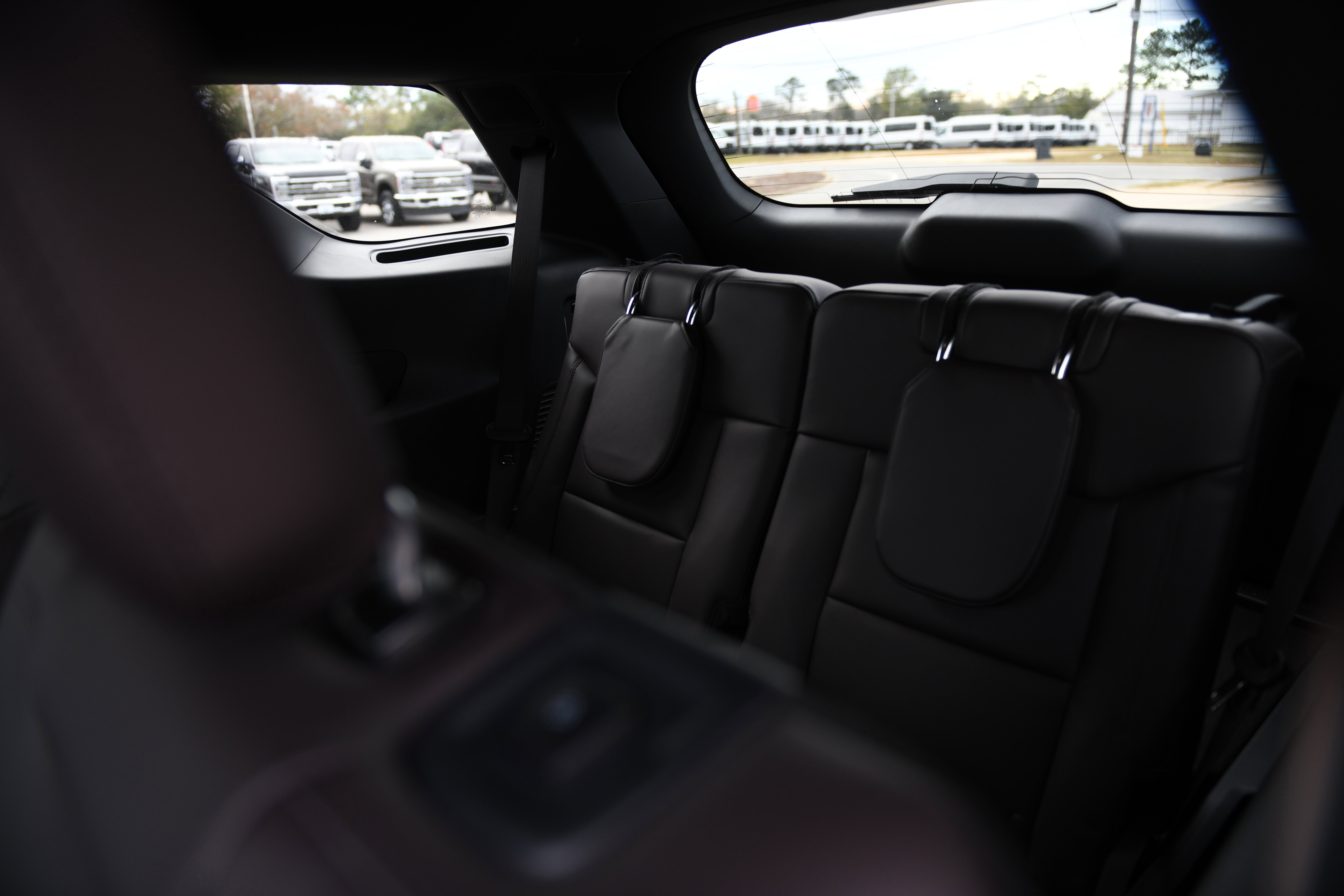 New 2026 Ford Explorer Platinum image 24