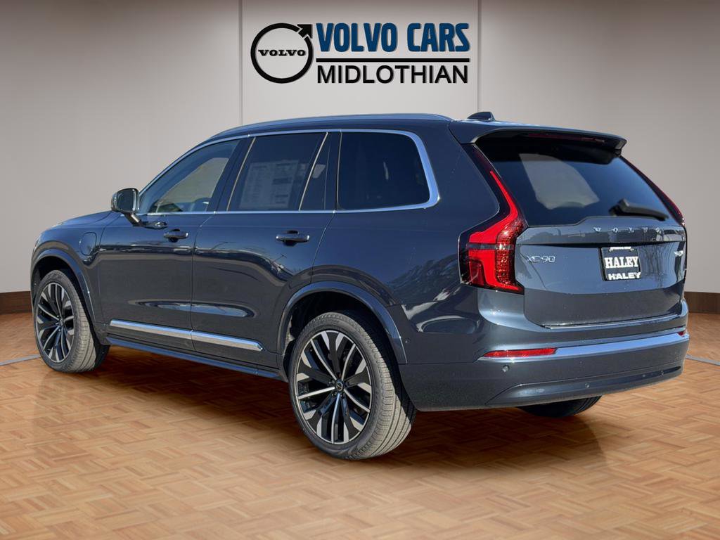 New 2026 Volvo XC90 T8 Plus w/ Protection Package Premier AWD/4WD image 22
