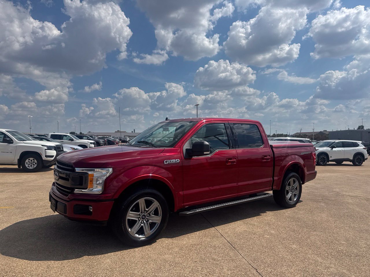Used 2019 Ford F150 XLT w/ Equipment Group 302A Luxury RWD image 11