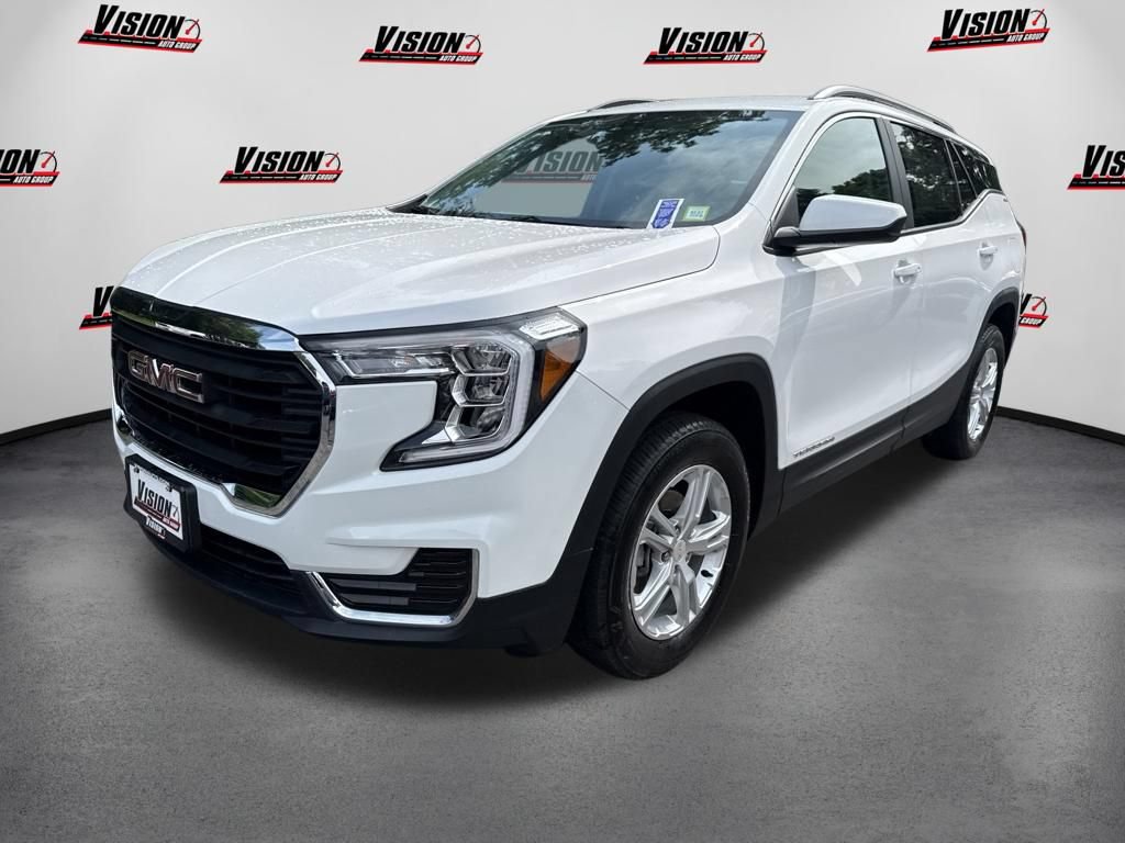 Used 2023 GMC Terrain SLE w/ Driver Convenience Package AWD/4WD 360° Tour