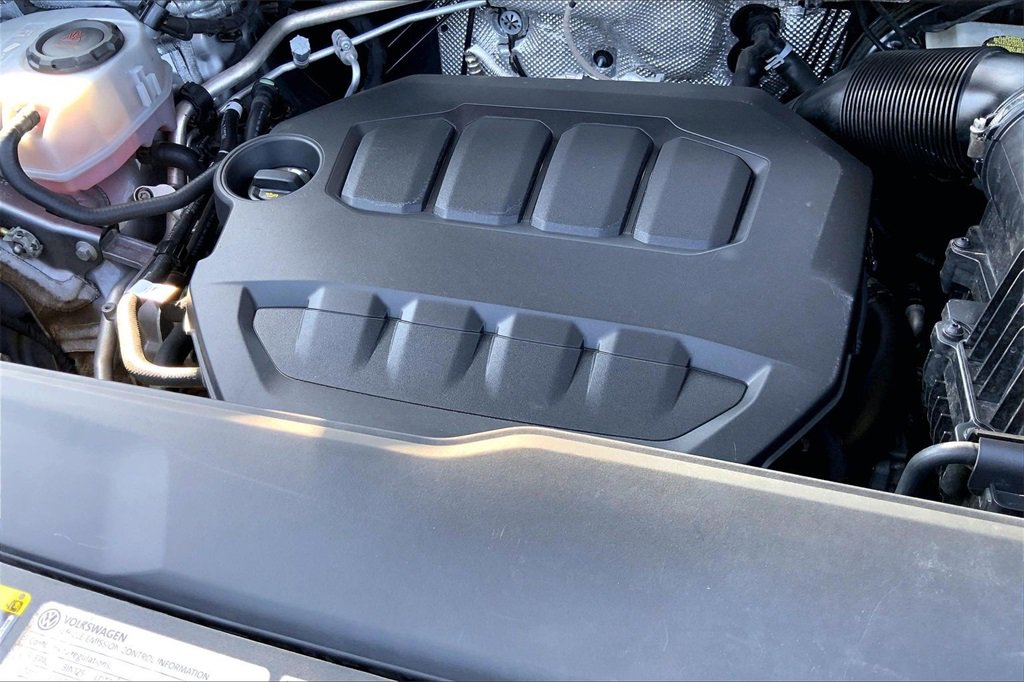 Used 2024 Volkswagen Atlas SE image 33