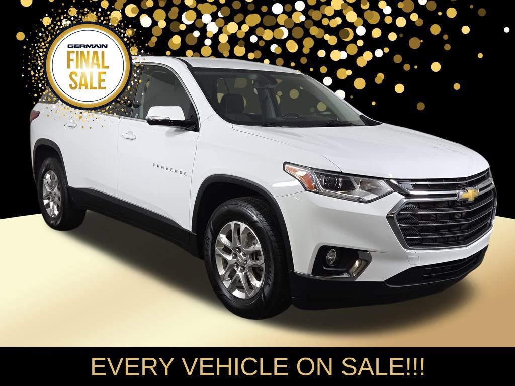 Used 2020 Chevrolet Traverse LT image 4