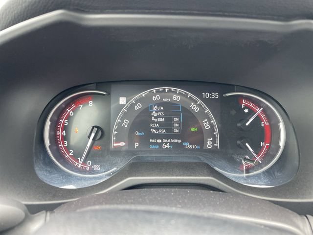 Used 2024 Toyota RAV4 XLE FWD image 11