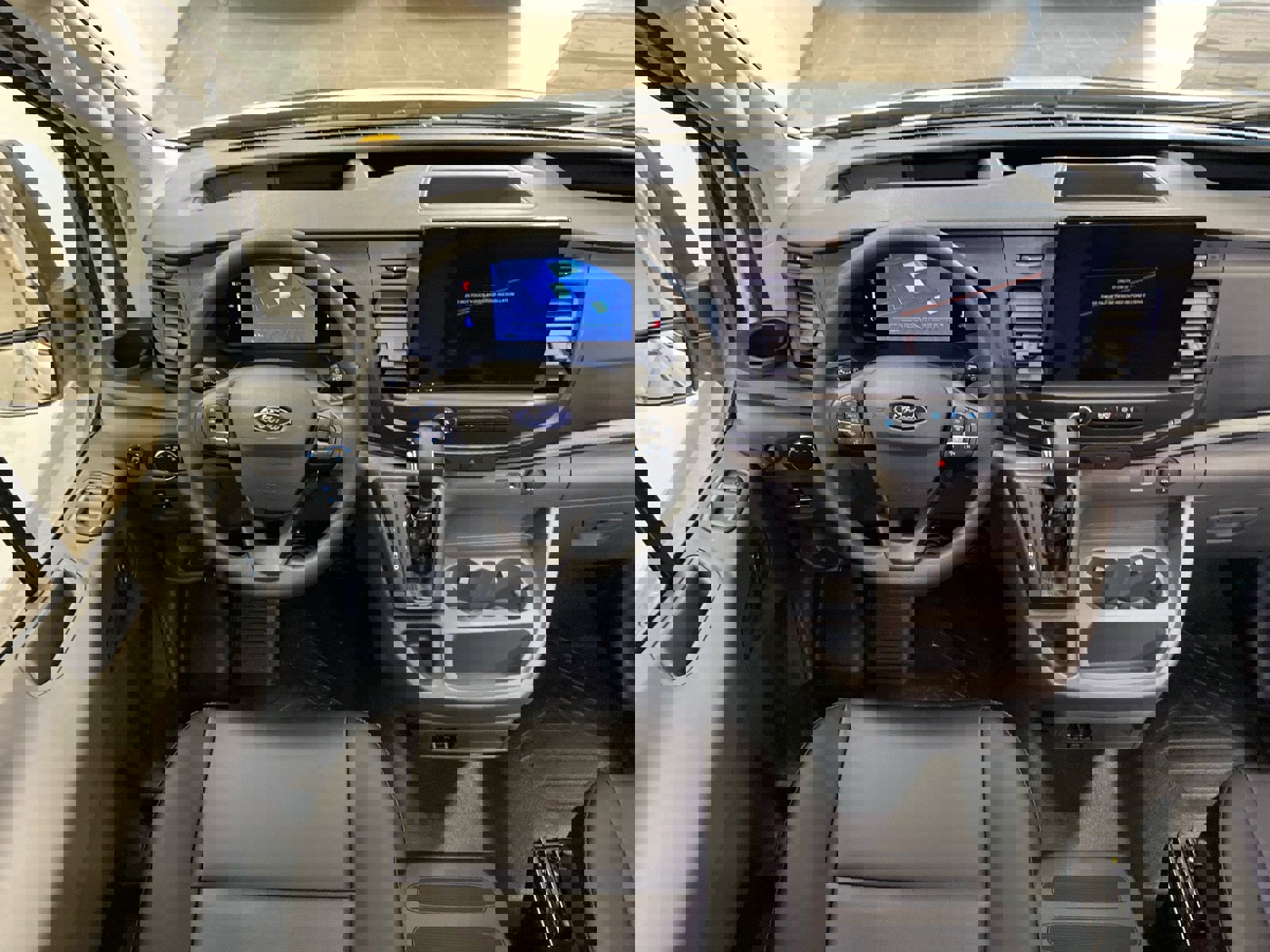 New 2026 Ford Transit 350 148 High Roof Extended AWD w/ Load Area Protection Package image 11