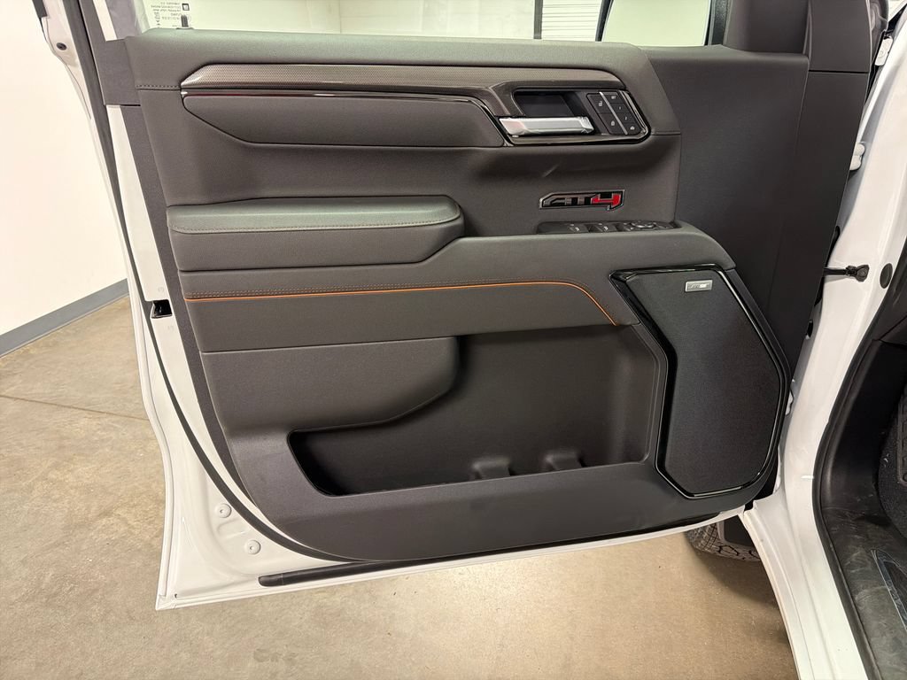 New 2026 GMC Sierra 1500 AT4 w/ AT4 Premium Package AWD/4WD image 21
