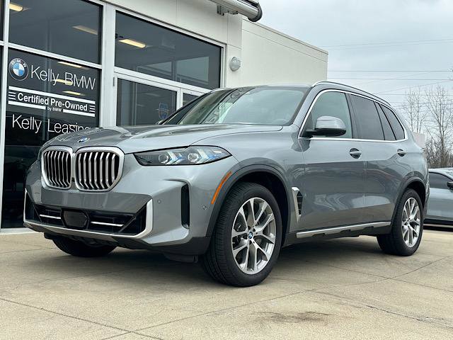 Certified 2026 BMW X5 xDrive40i image 3