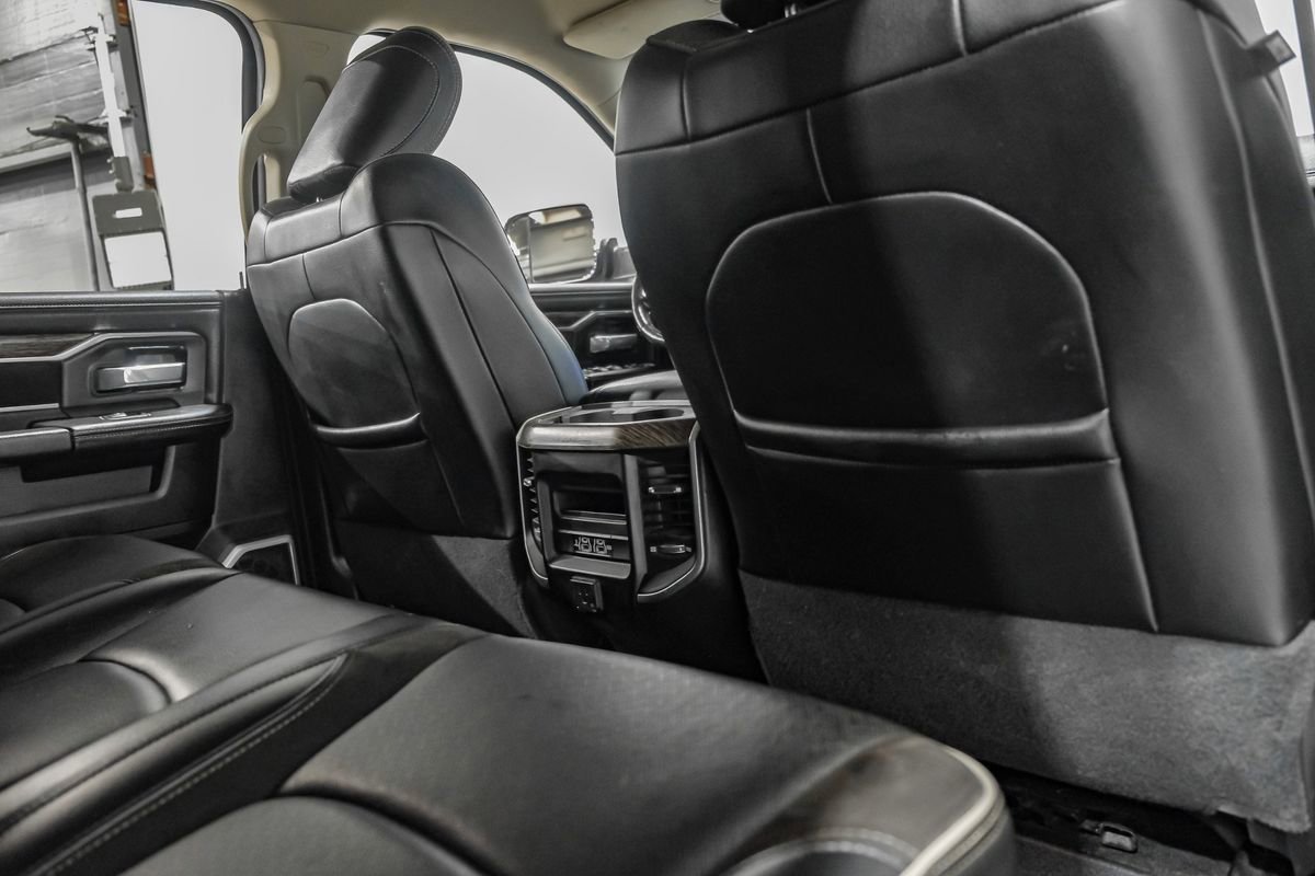 Used 2020 RAM 3500 Laramie image 36