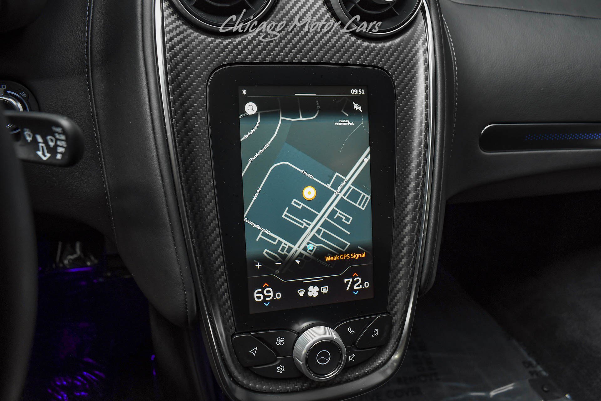 Used 2023 McLaren GT RWD image 14