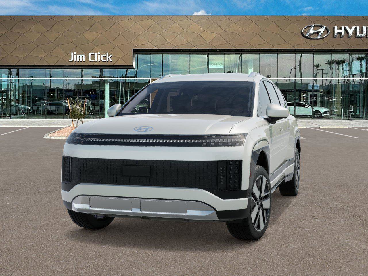 New 2026 Hyundai Ioniq 9 SEL AWD/4WD image 6