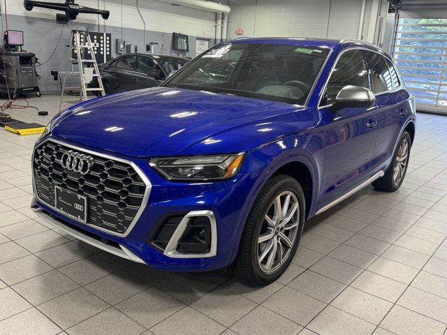 Used 2023 Audi SQ5 Premium Plus w/ Premium Plus Package AWD/4WD image 8