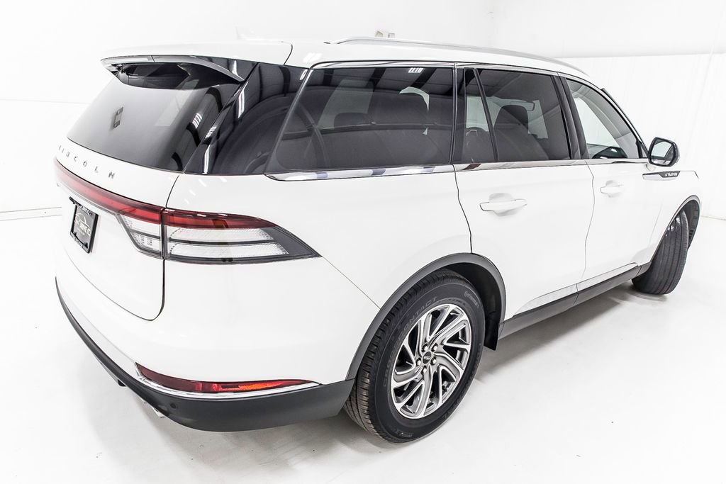 Used 2021 Lincoln Aviator 2WD image 7