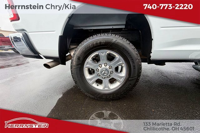 Used 2024 RAM 2500 Big Horn image 24