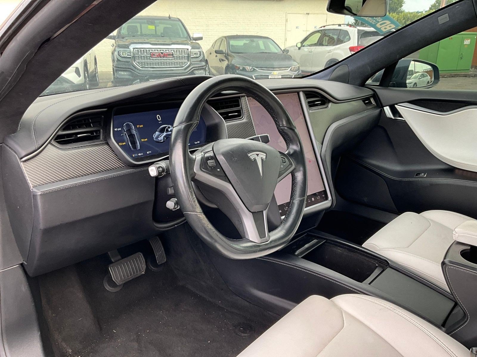 Used 2018 Tesla Model S 100D AWD/4WD image 16