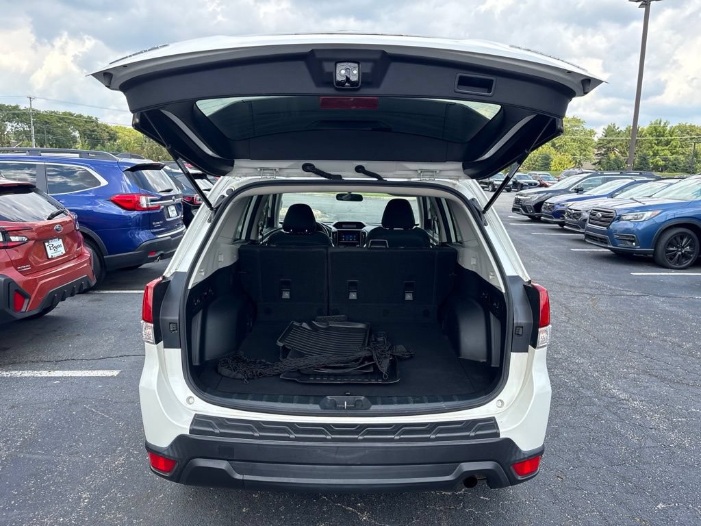 Used 2020 Subaru Forester Premium AWD/4WD image 7