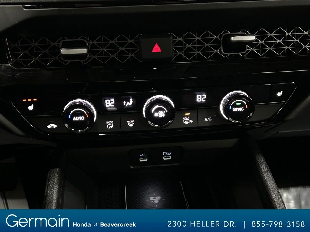 Used 2025 Honda Accord EX-L image 27