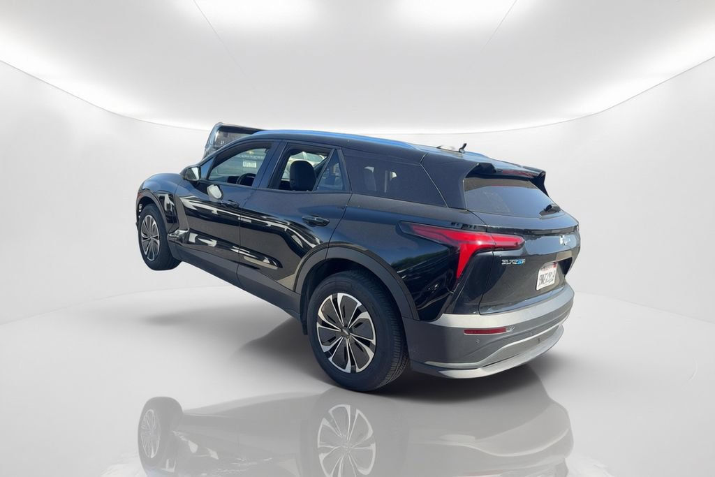 Used 2024 Chevrolet Blazer EV LT AWD/4WD image 8