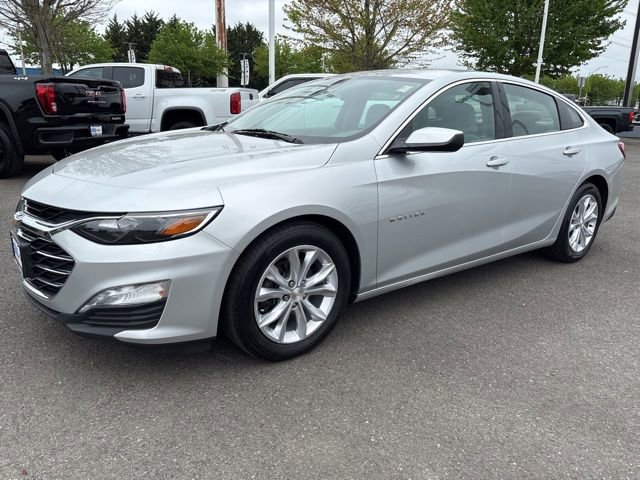 Used 2020 Chevrolet Malibu LT