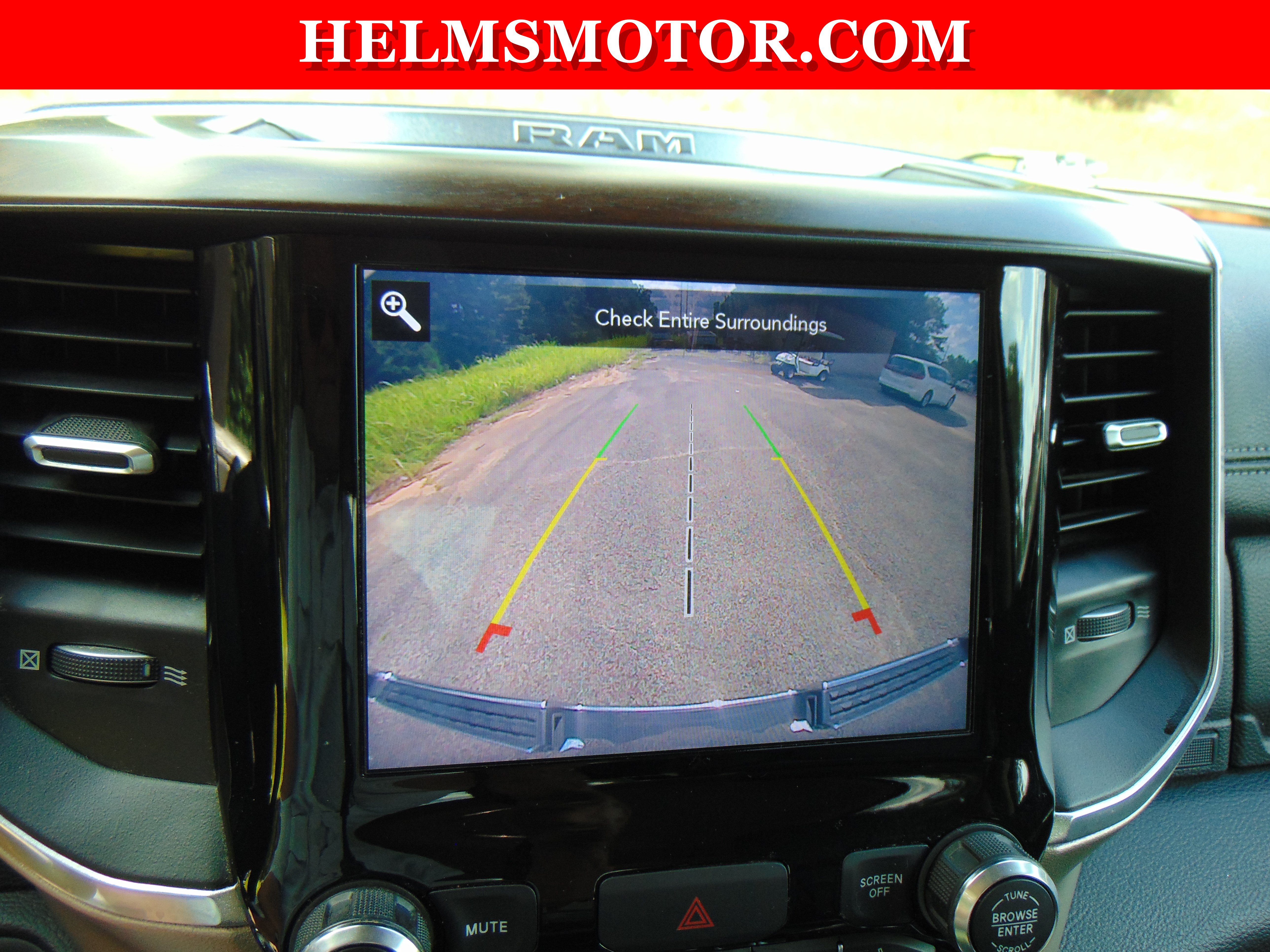 Used 2021 RAM 1500 Laramie AWD/4WD image 37