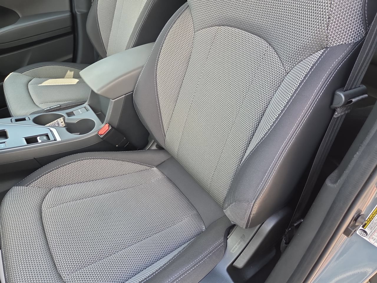 Certified 2024 Subaru Crosstrek 2.0i Premium AWD/4WD image 16