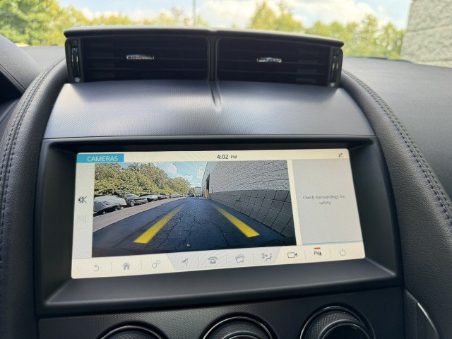 Used 2019 Jaguar F-TYPE Convertible RWD image 30