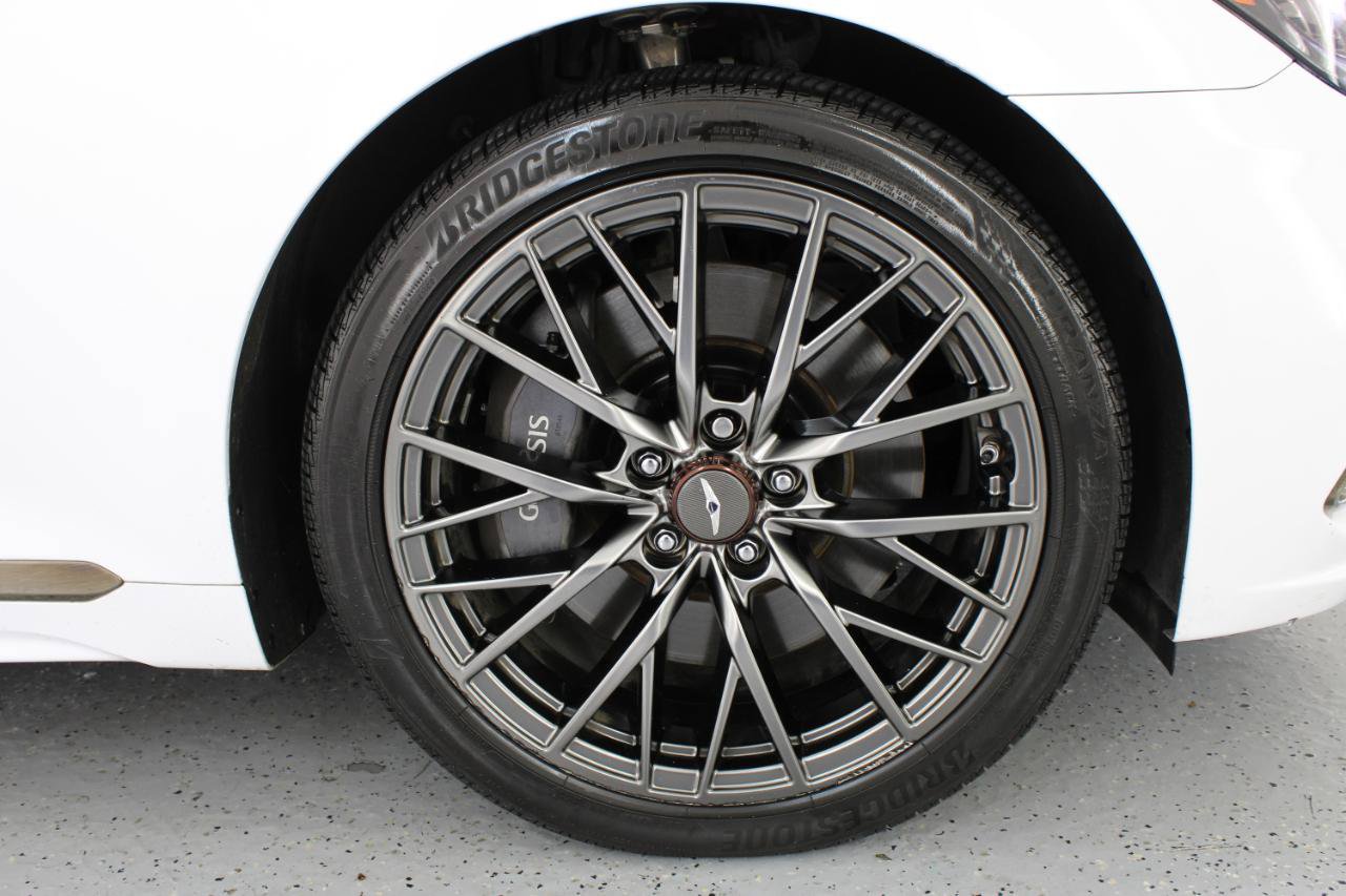 Used 2019 Genesis G80 3.3T Sport RWD image 84